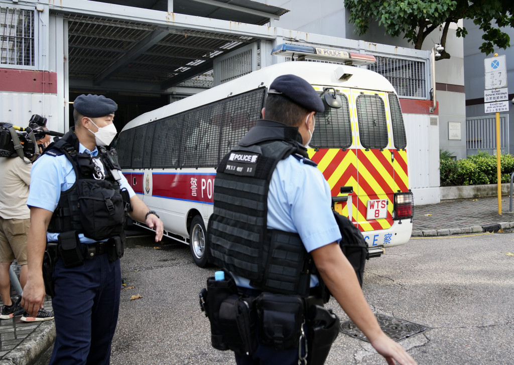 香港商场谋杀案嫌犯今提堂（香港商场谋杀案嫌犯今提堂是谁）