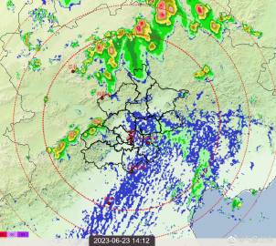 京城有雷雨（京城有雷阵雨）