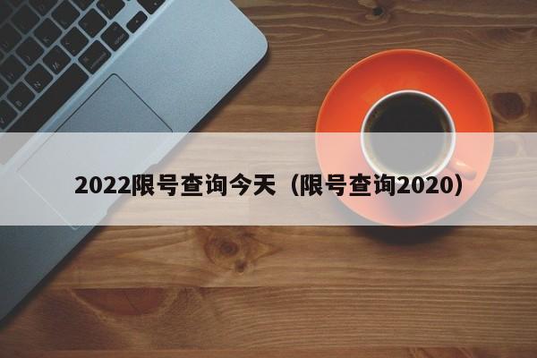 2022限号查询今天（限号查询2020）