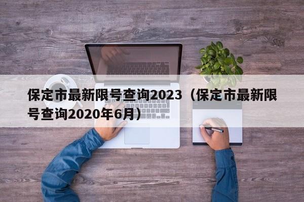 保定市最新限号查询2023（保定市最新限号查询2020年6月）