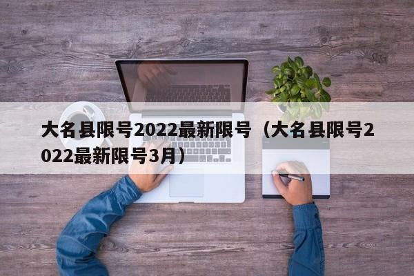 大名县限号2022最新限号（大名县限号2022最新限号3月）